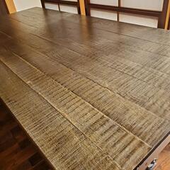 ダイニングテーブル　ジョージポージ　ヴィンテージ