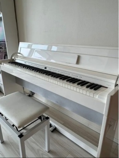 【定価23万円　2015年購入】中古電子ピアノ　ローランド　DP90Se