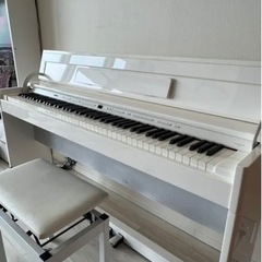 【定価23万円　2015年購入】中古電子ピアノ　ローランド　DP...