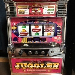 スロット実機 GOGOジャグラー【美品】大幅値下げ