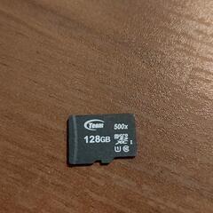 microSDカード 128GB
