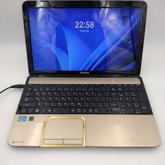 東芝 第3世代Core i7搭載 メモリ8G SSD240G CD/DVD/ブルーレイ Wifi 
