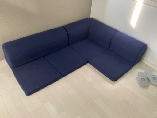 ローソファーの画像