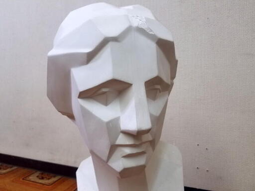 石膏像 面取 ミロのヴィーナス デッサン 人物像 オブジェ