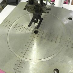 RYOBI 卓上糸ノコ盤 TF-50 木工50ミリ 鉄工8ミリ 糸鋸盤 糸のこ 