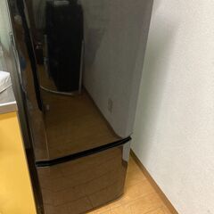 ≪9/29までに引き取りお願いできる方≫三菱冷凍冷蔵庫【MR-P...