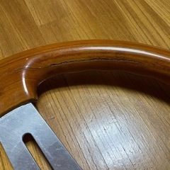 oba ステアリング