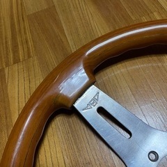 oba ステアリング