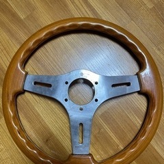 oba ステアリング