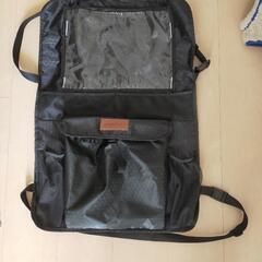 1歳頃～7歳頃までトラベルベスト EC FIX　+座席保護シート　+　キックガード　3点セット