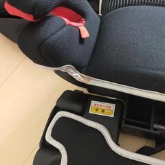 1歳頃～7歳頃までトラベルベスト EC FIX　+座席保護シート　+　キックガード　3点セット