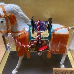 飾り馬