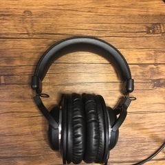 audio−technica ATH-PRO5MK2 BK ヘッドホン