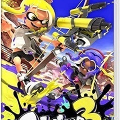 【新品】スプラトゥーン3 