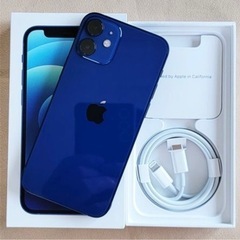 iPhone12 ブルー 256 GB