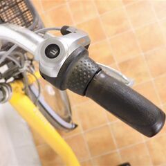 F24 BRIDGESTONE Assista ブリヂズトン アシスタ 電動アシスト自転車 26インチ 3段変速 80L64290