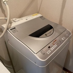 SHARP 洗濯乾燥機　5.5kg