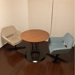 ニトリ　ダイニングチェア　美品　2脚