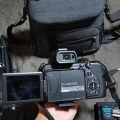 Nikon　COOLPIX P1000