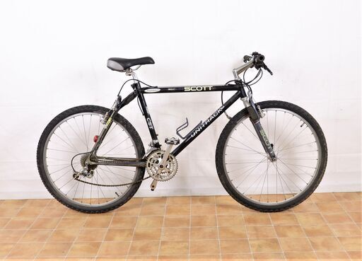 D32 SCOTT UNITRACK CST 自転車 マウンテンバイク 26インチ