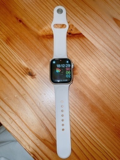 apple watch series 7 GPSモデル　41mm