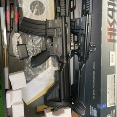 東京マルイ、HK416D電動ガン