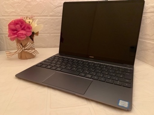 その他 HUAWEI  MateBook X i5 8GB 256GB