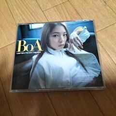 BoA CD