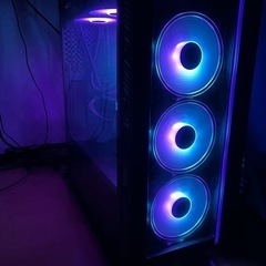 ゲーミングpc・ASUS144Hzモニター付き