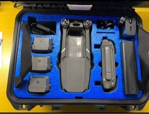 ドローン　mavic2 pro 美品