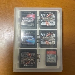 Switch、PS3、3DSLL等のカセット諸々