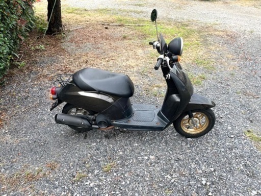 406. 動画あり ホンダ トゥデイ AF61 原付 バイク 販売 50cc 車体