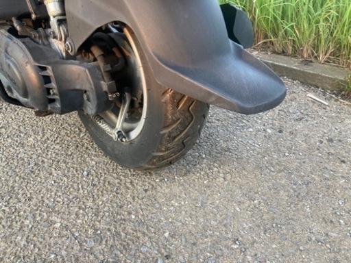 ヤマハ ギア UA07J ブレッサルーフ付き♪