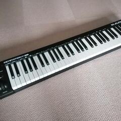 MIDIキーボード M-Audio Keystation 61 mk3