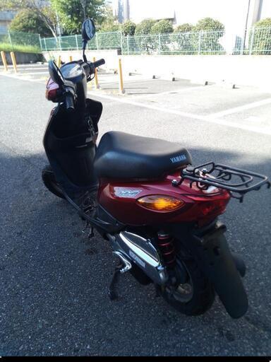 ☆ありがとうございました☆ヤマハ ジョグ FI 表示価格ポッキリ