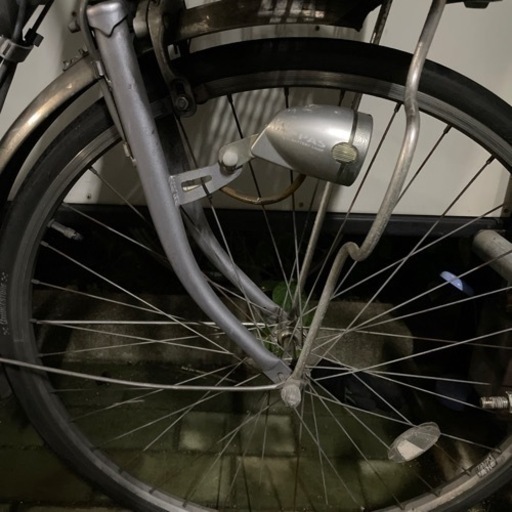 電動自転車　皆様すみません、一刻も早く対応したいのに