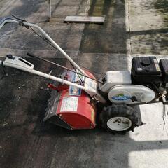 ミニ 耕運機 かるわざ　SF50 オーレック　共立　ジャンク