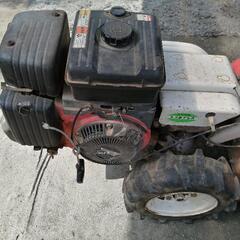 ミニ 耕運機 かるわざ　SF50 オーレック　共立　ジャンク