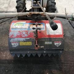 ミニ 耕運機 かるわざ　SF50 オーレック　共立　ジャンク