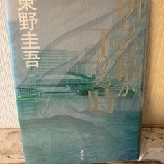 【東野圭吾】2冊