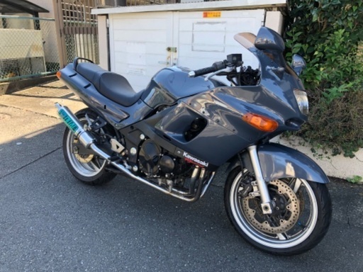 ZZR400 売ります