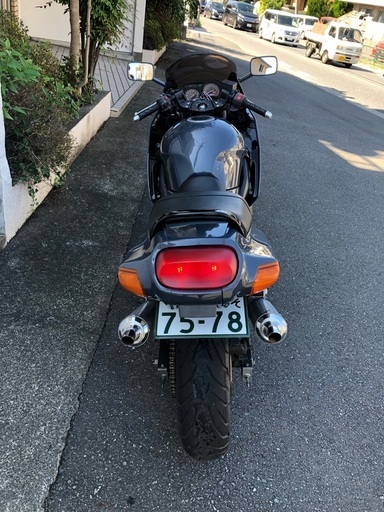 ZZR400 売ります