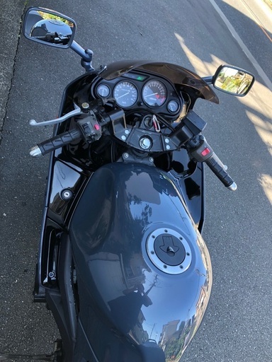 ZZR400 売ります