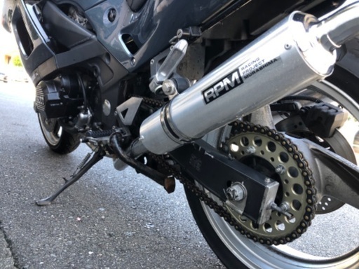 ZZR400 売ります