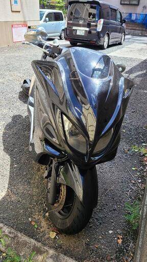 YAMAHA　マジェスティ