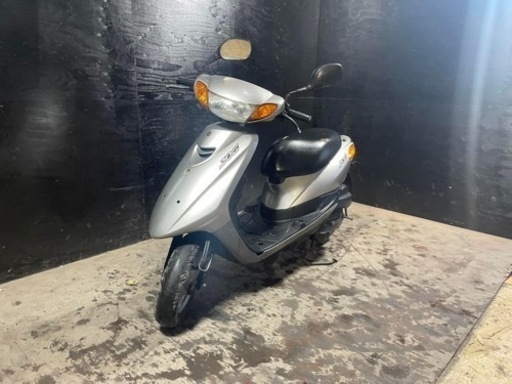 買取強化中！！★お支払い総額3.6万円★ ヤマハ ジョグ SA36J 集中キー！4スト、インジェクション♪低燃費！通勤通学に！カスタムベースにも♪関東圏内即日配送可能です！