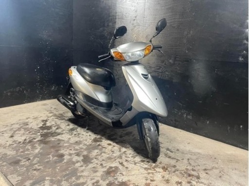 買取強化中！！☆お支払い総額3.6万円☆ ヤマハ ジョグ SA36J 集中キー！