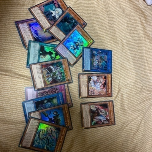 英版プリシク灰流うらら 幽鬼うさぎ トラブルサニー 遊戯王