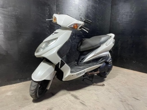 買取強化中！！★お支払い総額6.8万円★ ヤマハ シグナス125X  台湾2型シグナス！人気の王道小型！カスタムベースにも♪関東圏内即日配送可能です！
