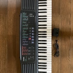 電子ピアノ CASIO CT-647